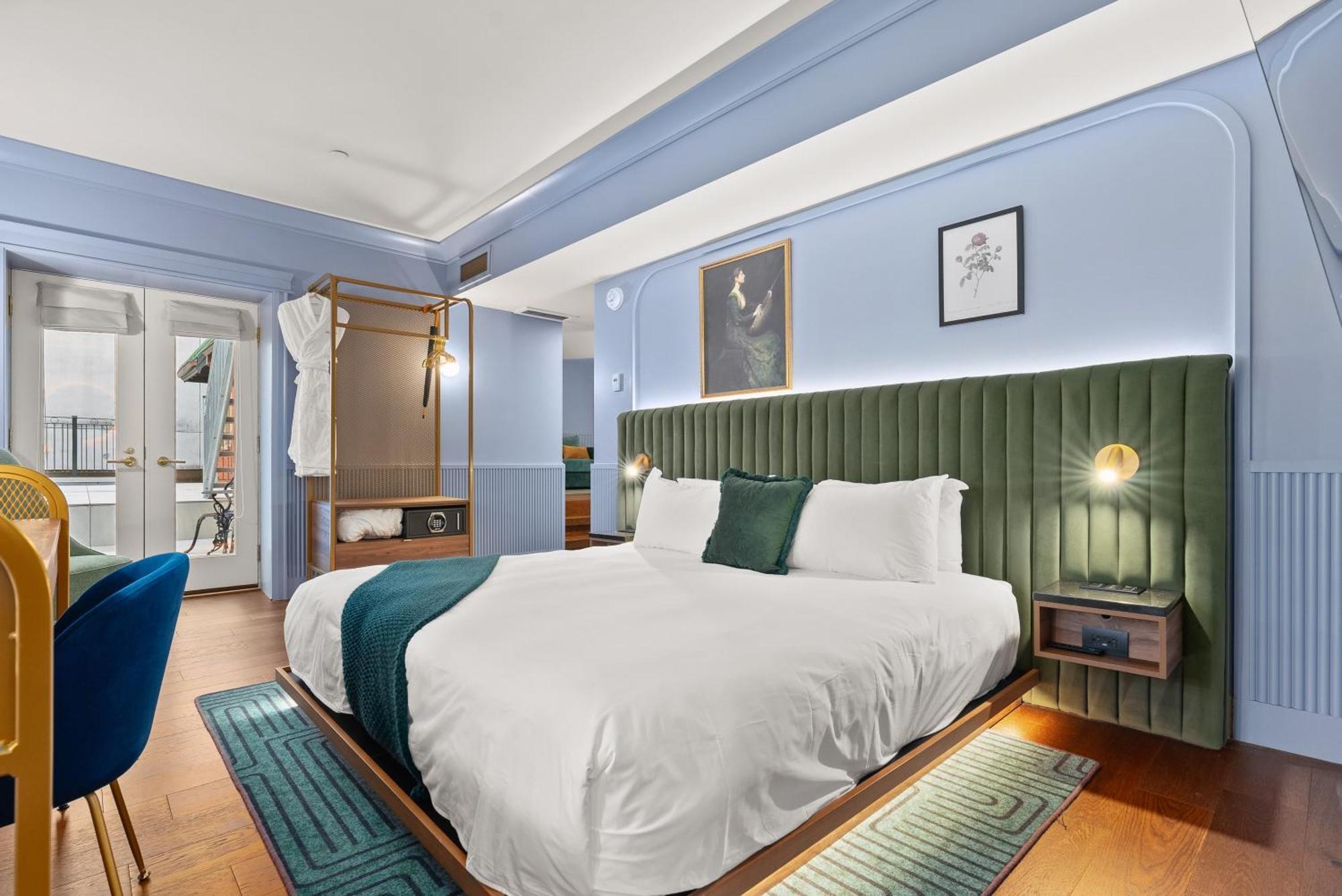Hotel Maurice Québec Exterior foto